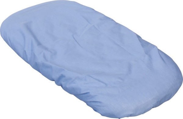 SCARLETT Nepropustné prostěradlo do kočárku Scarlett - Tencel - 75x35 cm