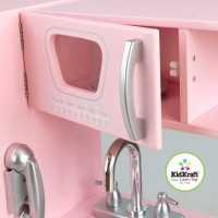 Kidkraft Kuchyňka Pink Vintage