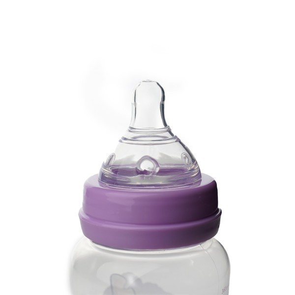 THERMOBABY Dětská láhev antikoliková 360 ml, LILO & STITCH