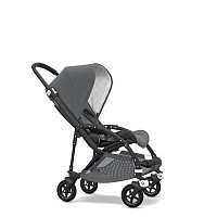 Bugaboo Bee5 Classic BLACK, GREY MELANGE