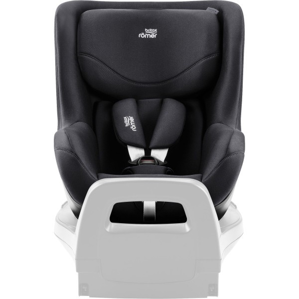 BRITAX RÖMER Autosedačka Dualfix 5Z  61-105cm