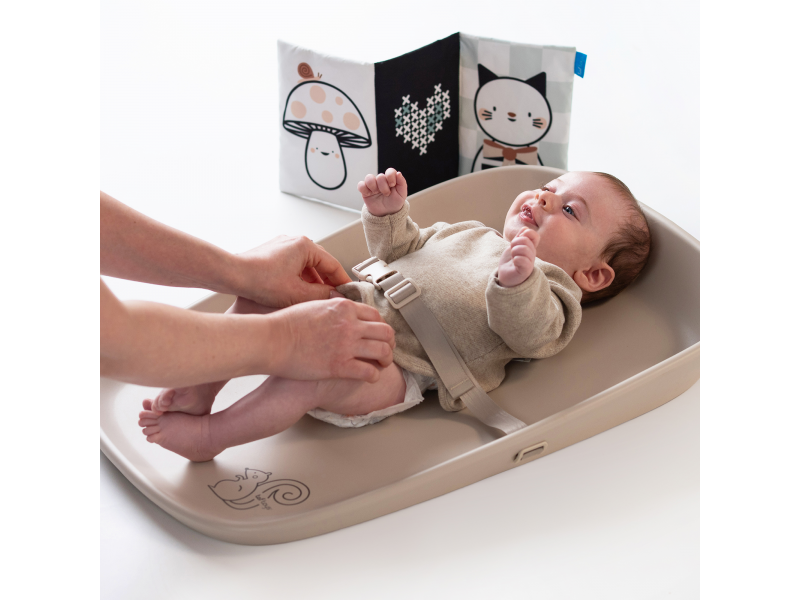 TAF TOYF Přebalovací podložka Sensory Tales