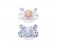 Suavinex ŠIDÍTKO FUSION anatomické LATEX +18 m 2 ks Suavinex ŠIDÍTKO FUSION anatomické LATEX +18 m 2 ks