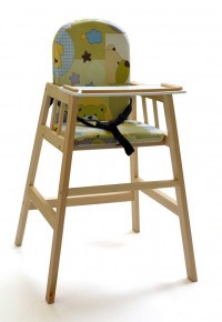Dřevěná jídelní židlička Faktum Abigel