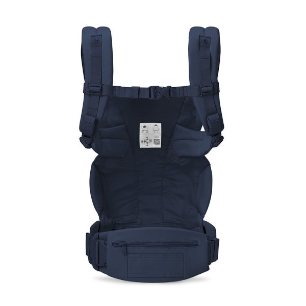 ERGOBABY OMNI DELUXE Coton Ergonomické nosítko