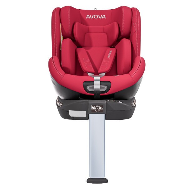 AVOVA Swan-fix I-SIZE Autosedačka 40-125cm