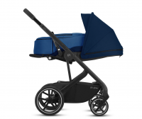 Cybex Balios S Lux Navy Blue Black 2022
