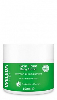 Weleda Skin Food tělové máslo 150 ml