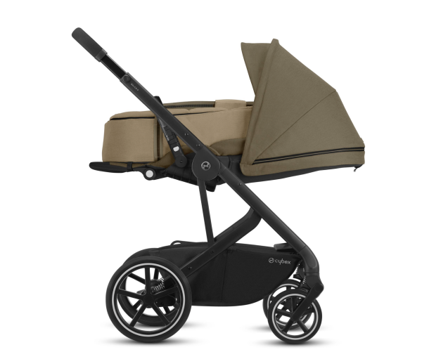 Cybex Balios S Lux Classic Beige Black 2022