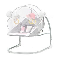 Lehátko hojdací Minky 0m+, do 9 kg,Kinderkraft 2019 Lehátko hojdací Minky 0m+, do 9 kg,Kinderkraft 2019