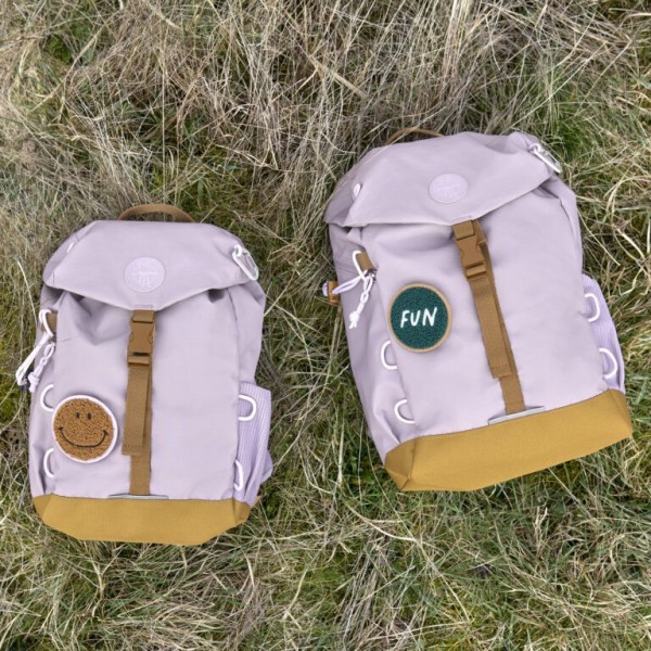 LÄSSIG Outdoorový batoh Big Backpack Outdoor Little Gang, 14 l