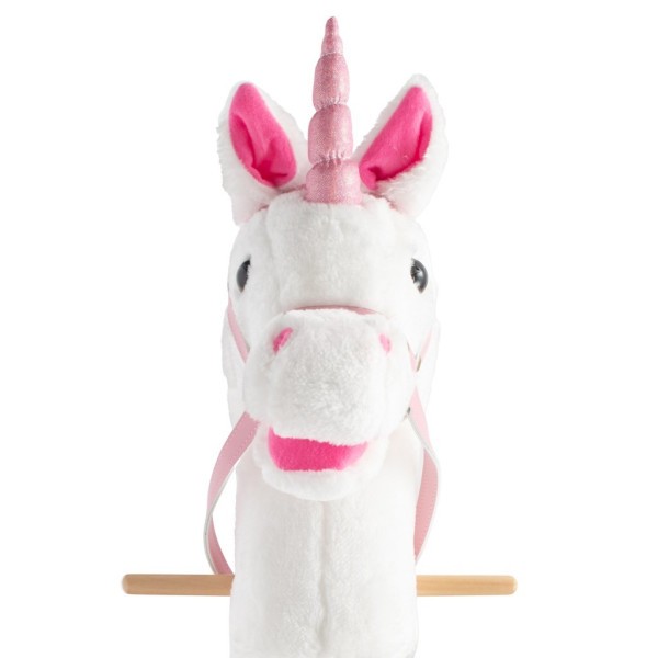 BABY MIX Hobby Horse se zvukem a kolečky
