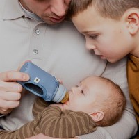 Bibs Obal na kojeneckou lahev neopren - malý