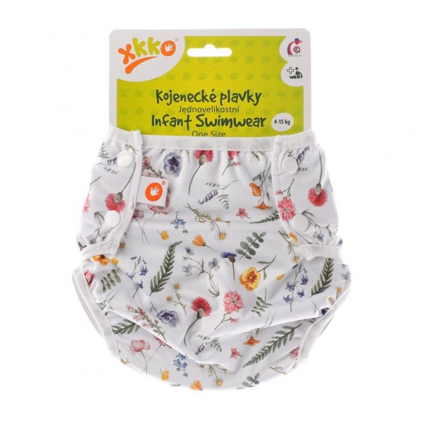 KIKKO Jednovelikostní kojenecké plavky XKKO