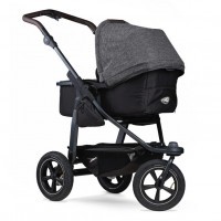TFK Mono2 combi pushchair - air wheel 2024 Kombinovaný kočárek