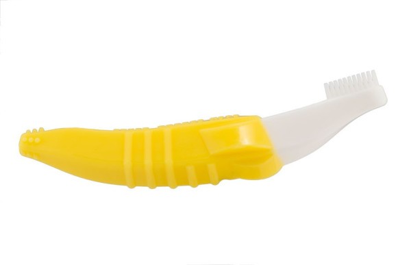 Baby Banana První kartáček