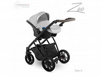 DĚTSKÁ AUTOSEDAČKA CAMARELO KITE ZEO 0-13 KG