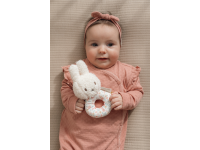 LITTLE DUTCH Chrastítko králíček Miffy Lucky