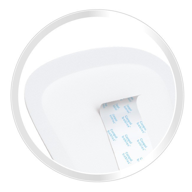 CANPOL BABIES Poporodní noční vložky 12 Ks