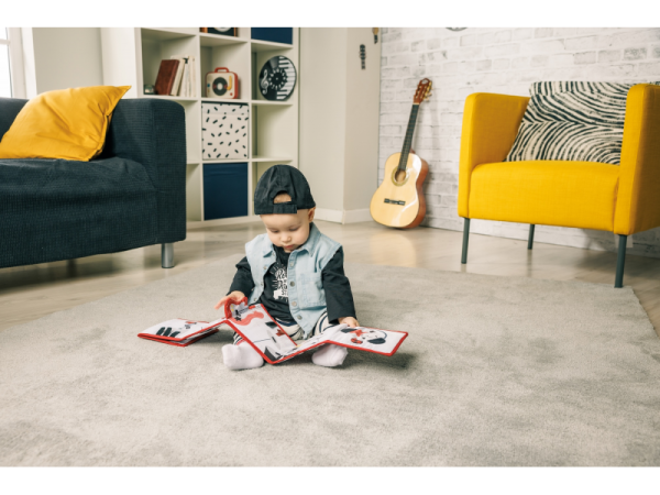 TINY LOVE Knížka pro nejmenší Tiny Rockers