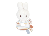 Chrastítko králíček Miffy Vintage Proužky