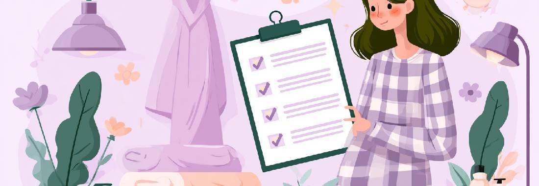 Co s sebou do porodnice: kompletní checklist