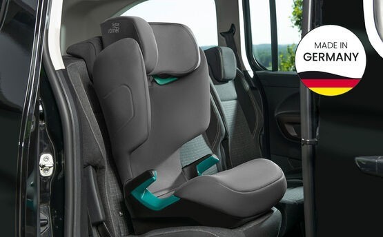 BRITAX RÖMER Adventure Plus 2 Autosedačka 100-150cm