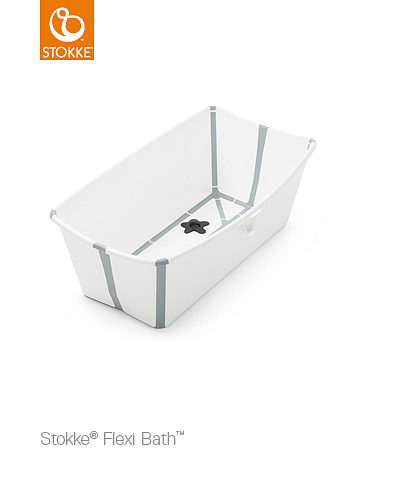STOKKE® Flexi Bath® skládací dětská vanička