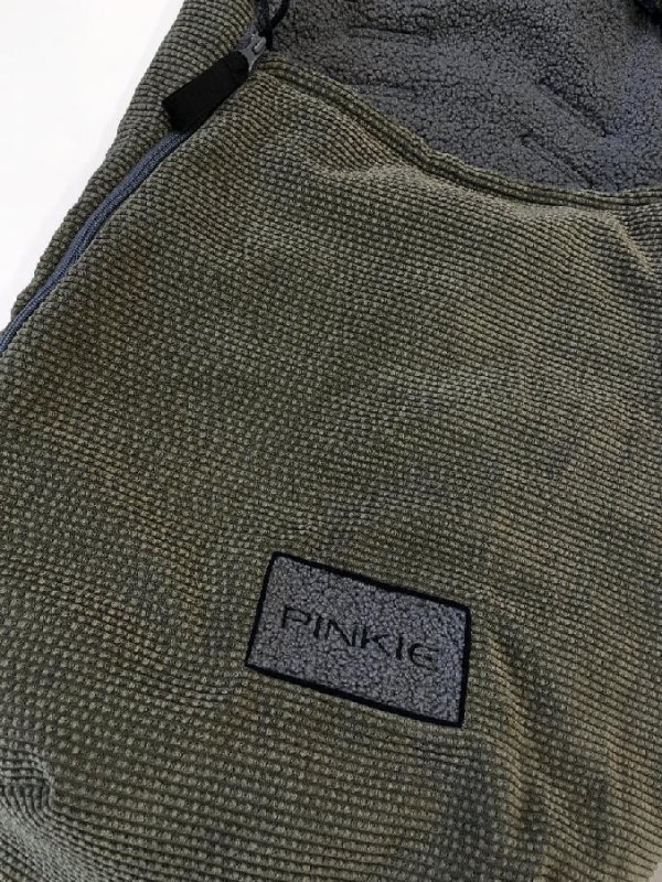 PINKIE Fusak Fur Teddy slabší 6m-2,5roku