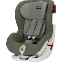 Autosedačka Britax Römer King II ATS