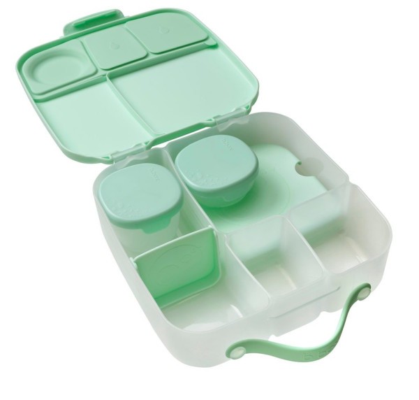 B.BOX Sada krabiček Snack tubs 3ks