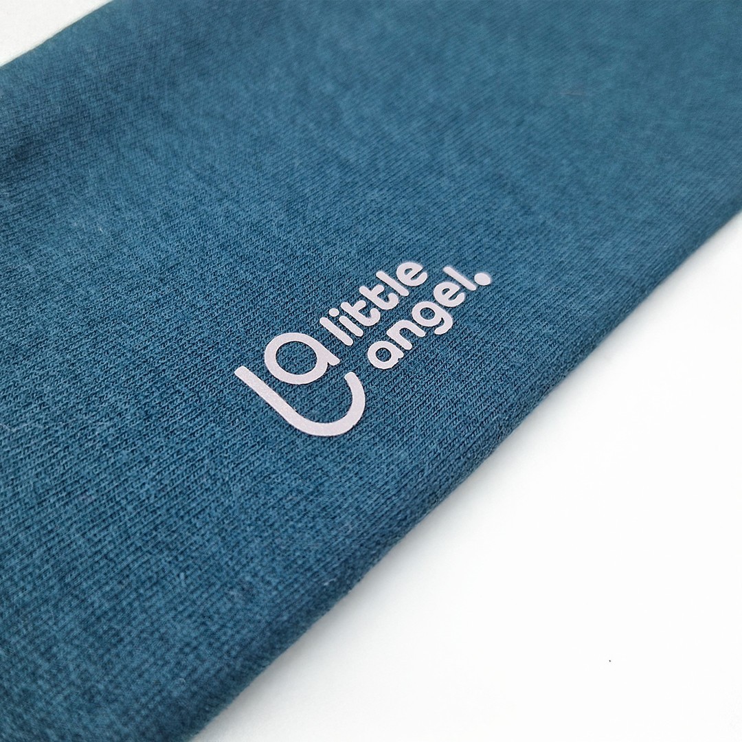 LITTLE ANGEL Legíny smyk Outlast® - tm.smaragd