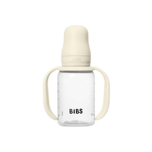 BIBS Dětská lahev se silikonovým pítkem 150 ml