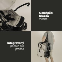 ZOPA Sportovní kočárek Jet