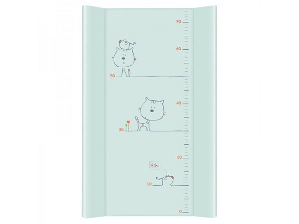 Přebalovací podložka Ceba Baby 80cm MDF tvrdá