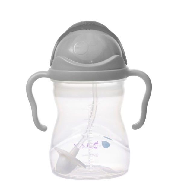 B.BOX Hrneček s brčkem 240 ml 6m+