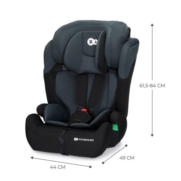 KINDERKRAFT Autosedačka Comfort up i-size (76-150 cm)