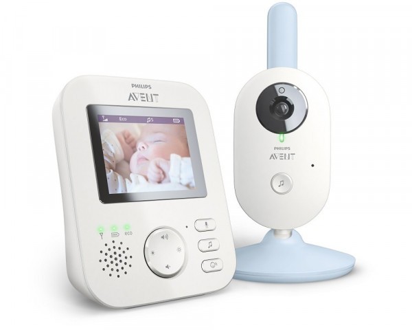 Philips AVENT Baby video monitor SCD835