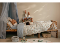 LITTLE DUTCH Polštářek liška Forest Friends