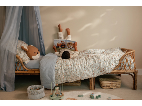 LITTLE DUTCH Polštářek liška Forest Friends