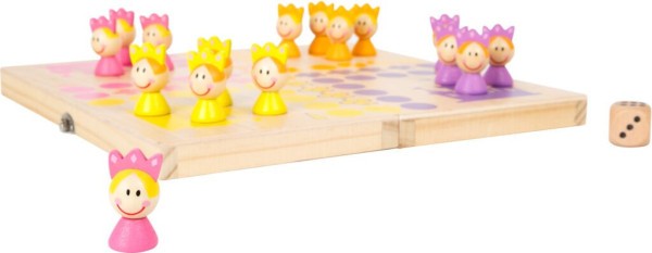 SMALL FOOT Člověče nezlob se Princess
