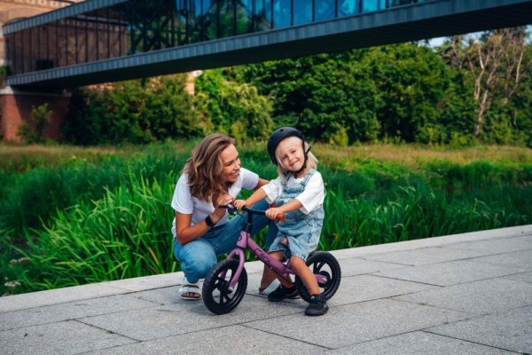 MOMI BREKI Odrážedlo s brzdou