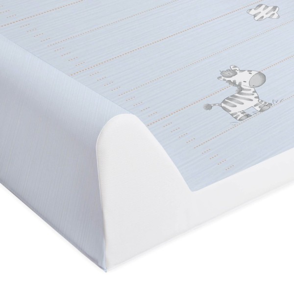 CEBA Podložka přebalovací 2-hranná s pevnou deskou (50x70) Comfort