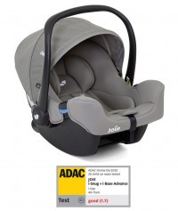 JOIE Autosedačka i-Snug 0-75cm
