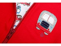 Gmini Bus Kabátek na zip