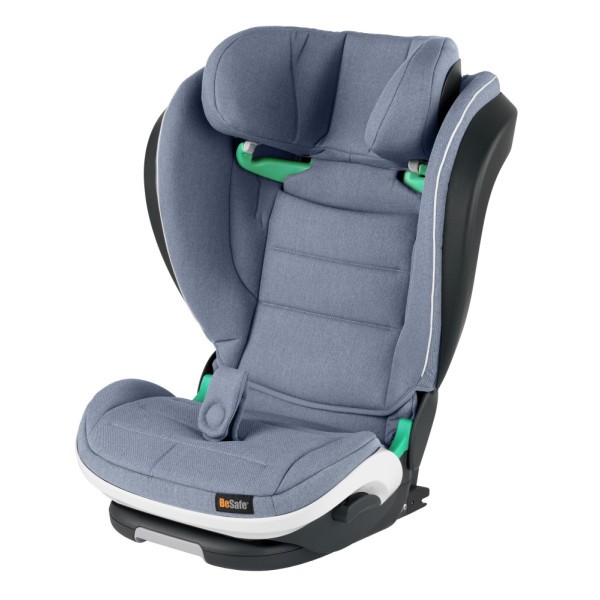 BESAFE iZi Flex FIX i-Size Autosedačka 100-150 cm