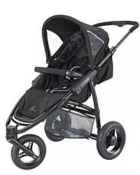 Kočárek Quinny Speedi Pack Rocking Black