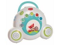 Tiny Love kolotoč hudební svět Louka