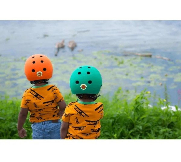 MELON Toddler Rainbow Helma XXS /44-50cm