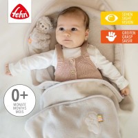 BABY FEHN Mazlící deka z kolekce Lazy, Crazy & Pink